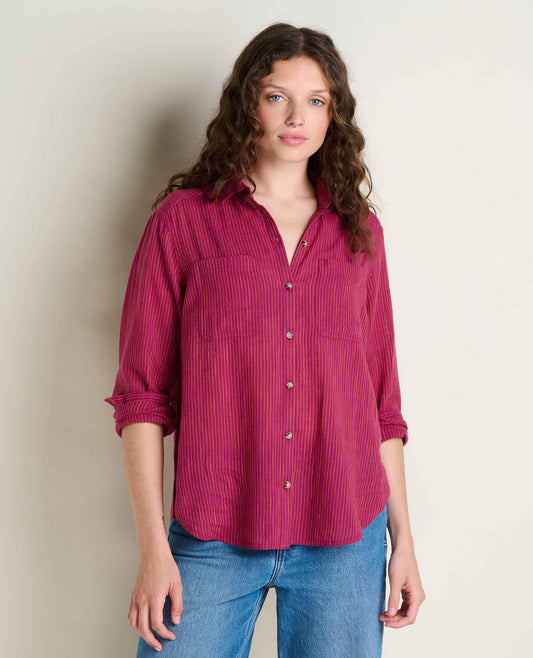 Camp Cove Long Sleeve Shirt