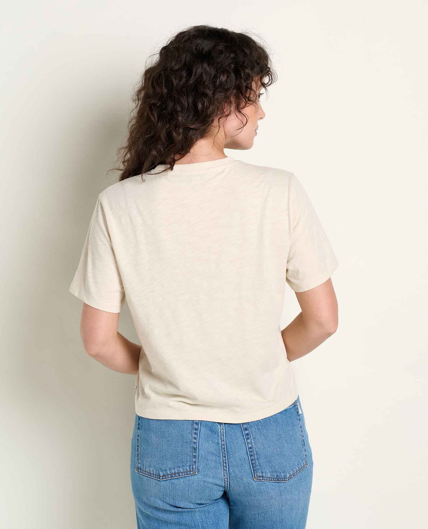 Women's Boundless Jersey Crew