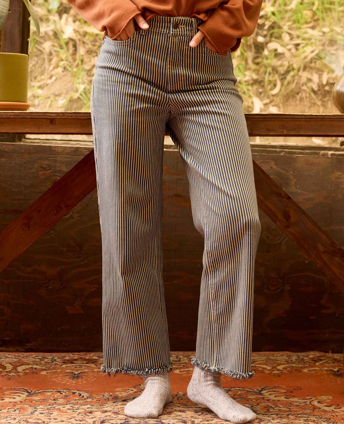 Women's Balsam Cutoff Jean