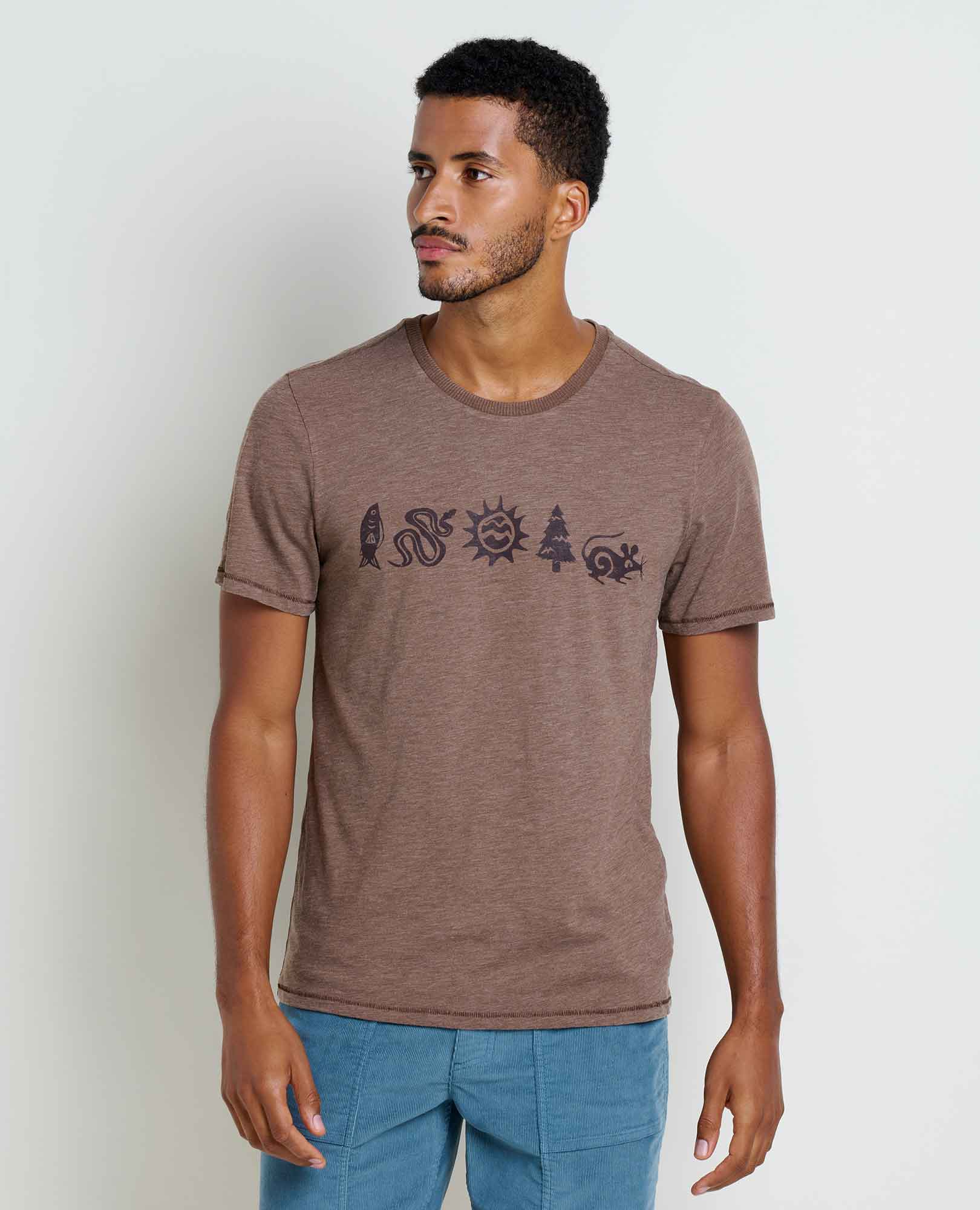 Men's Boundless Jersey Crew