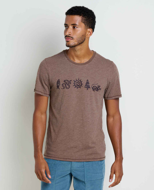 Men's Boundless Jersey Crew