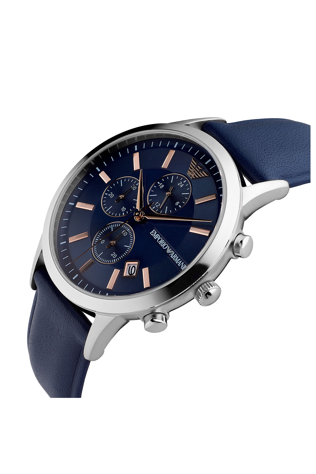 Emporio Armani Chronograph Mens Watch