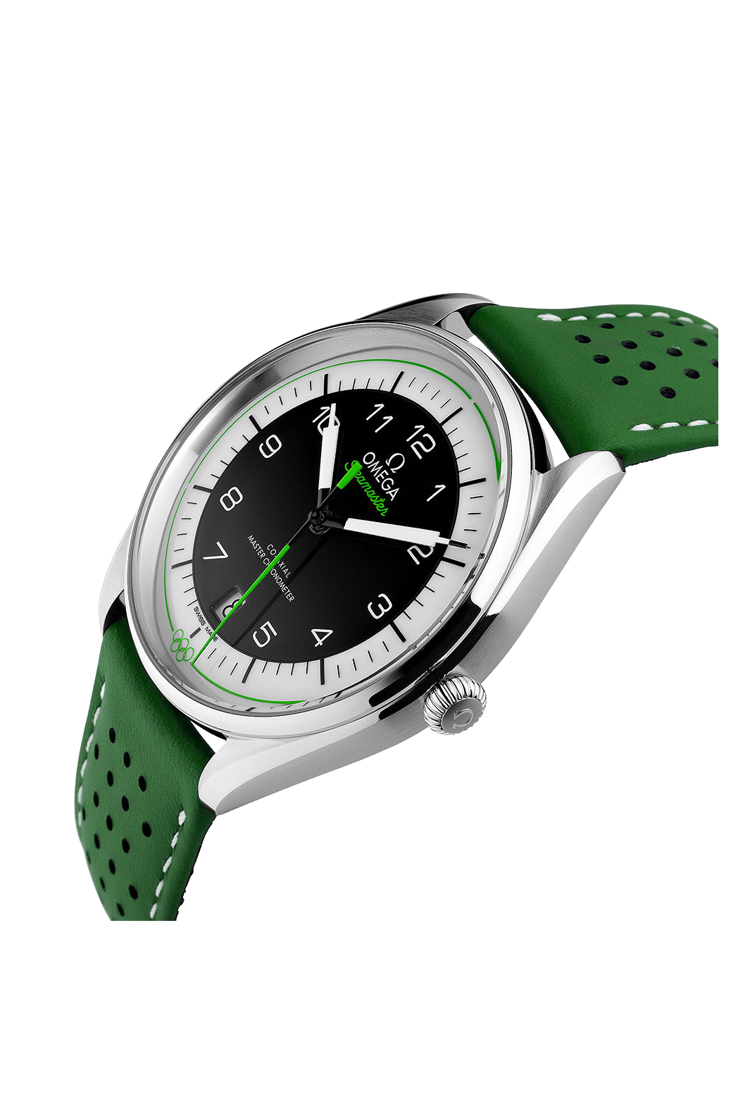 Omega Olympic Official Timekeeper Automatic Mens Watch